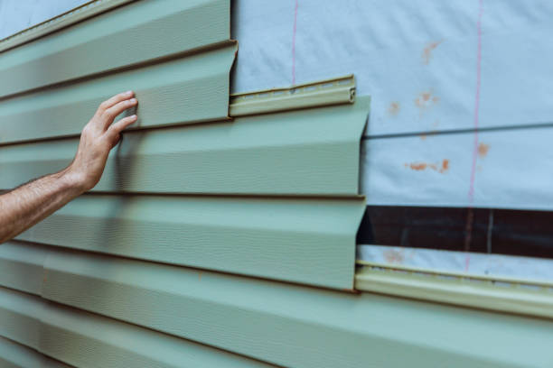 Historical Building Siding Restoration in Leilani Estates, HI